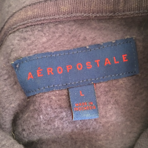 Aeropostale cropped hoodie - Picture 3 of 3